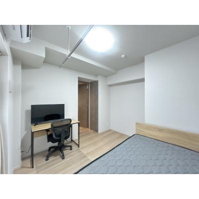 【🎉初期費用オフ｜お得なキャンペーン】【禁煙🚭/Wi-Fi無料🌐】マイナビSTAYアーバンコア横浜根岸　203の物件画像