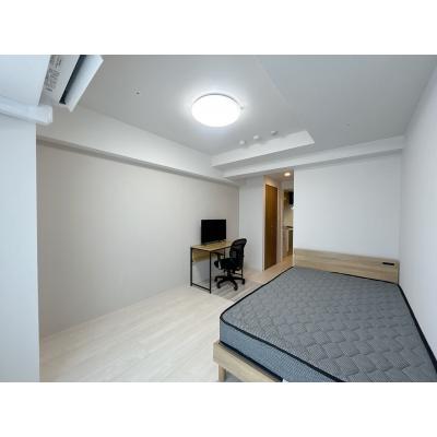 【🎉初期費用オフ｜お得なキャンペーン】【禁煙🚭/Wi-Fi無料🌐】マイナビSTAYお花茶屋水戸街道通り　1107の物件画像