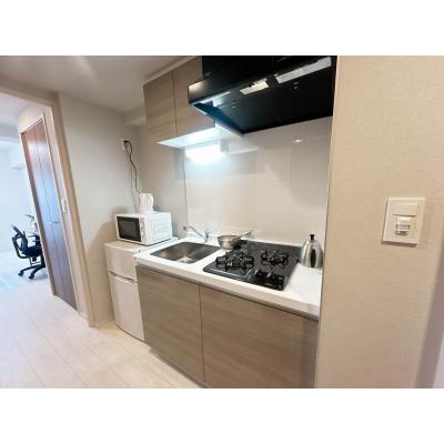【🎉初期費用オフ｜お得なキャンペーン】【禁煙🚭/Wi-Fi無料🌐】マイナビSTAYお花茶屋水戸街道通り　1107の物件画像