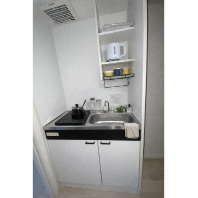 【名古屋市瑞穂区/堀田駅徒歩2分/無料Wi-Fi/バストイレ別/エレベーター/自転車駐輪可能】セントラルハイツ堀田 ファミマンの物件画像