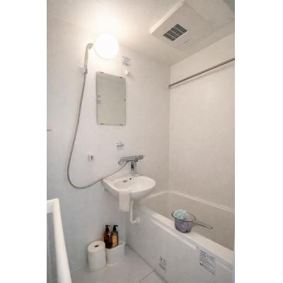 【名古屋市瑞穂区/堀田駅徒歩2分/無料Wi-Fi/バストイレ別/エレベーター/自転車駐輪可能】セントラルハイツ堀田 ファミマンの物件画像