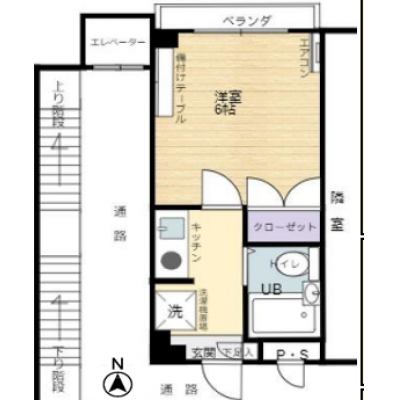 三島駅徒歩7分👯エレベーター📺家具家電&Wi-Fi📱TM135の物件画像