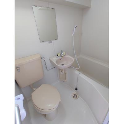 📺家具家電&Wi-Fi付き！三島駅徒歩7分👯駐車場応相談！TM136 303号室の物件画像