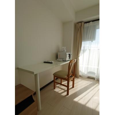 📺家具家電&Wi-Fi付き！三島駅徒歩7分👯駐車場応相談！TM136 303号室の物件画像