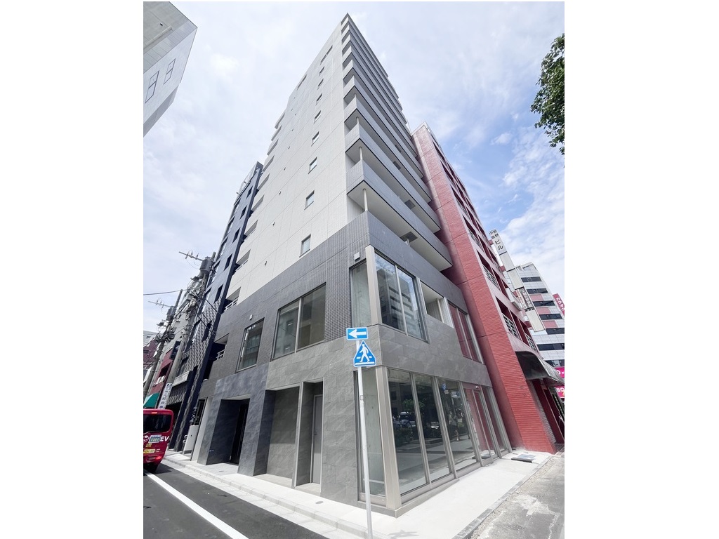 マンスリーリブマックス日本橋人形町駅前SOUTH●『禁煙ルーム・2DK・52平米・メゾネット』【追い焚き機能・浴室乾燥付】≪プレミアムシリーズ≫の物件画像