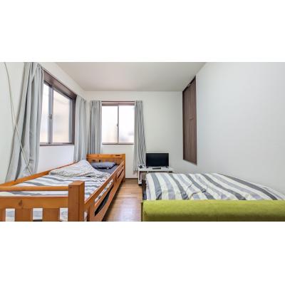 板橋駅【徒歩8分】交通の便良好【新宿・渋谷・お台場まで1本】Wi-Fi無料の物件画像