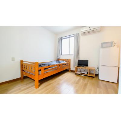 板橋駅【徒歩8分】交通の便良好【新宿・渋谷・お台場まで1本】Wi-Fi無料の物件画像