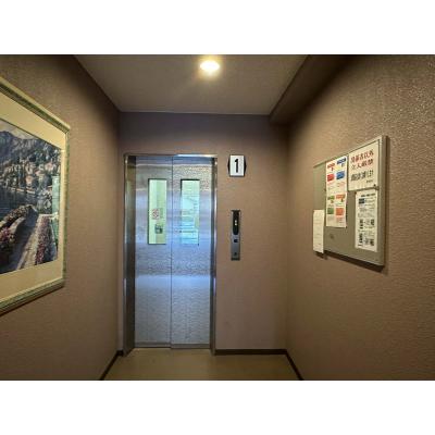 大津駅・浜大津駅の２路線利用可能🚉家具家電付き✨大津赤十字病院近く🏥いちばんちマンスリー大津駅前長等２の物件画像