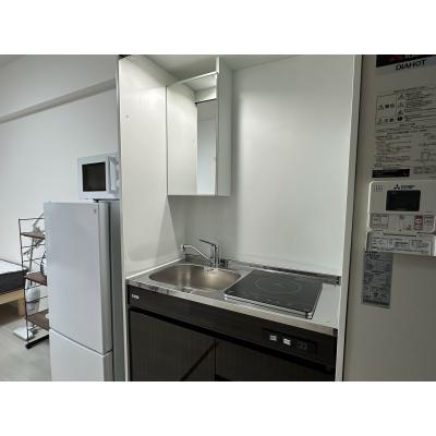 駅近！瀬田駅徒歩５分以内🚉 家具家電付き✨いちばんちマンスリー瀬田前一里山１の物件画像