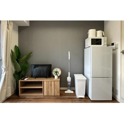 家具家電付き✨ 駅近！瀬田駅徒歩５分以内🚉 いちばんちマンスリー瀬田前一里山２の物件画像