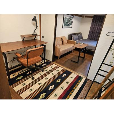 《WP蒲田207号室》1DK｜京急蒲田徒歩圏内｜家具・家電付き｜駅近｜マンション1Fにスーパーありの物件画像