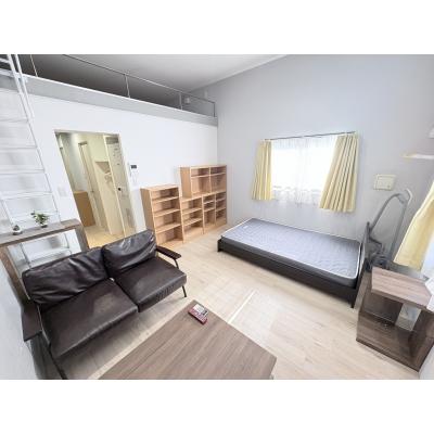 ∞コンシェル小岩駅前１∞駅　徒歩５分♪オシャレなマンション♪全部屋角部屋で日当たり良好☼部屋干しできる物干し設備☆独立洗面台🌷コンビニ至近🍀全室除菌清掃済☆WIFIレンタル可🍀の物件画像