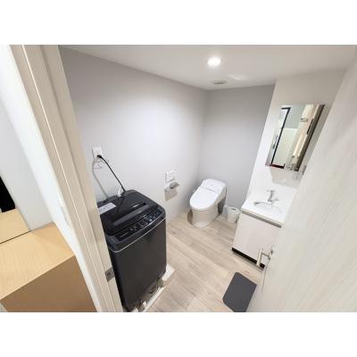 ∞コンシェル小岩駅前１∞駅　徒歩５分♪オシャレなマンション♪全部屋角部屋で日当たり良好☼部屋干しできる物干し設備☆独立洗面台🌷コンビニ至近🍀全室除菌清掃済☆WIFIレンタル可🍀の物件画像