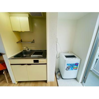 ONLY小田原４【🌈WiFi・管理費０円キャンペーン🌈】駐輪場あり！モニター付きインターホン！室内洗濯機♪　駅近★3路線利用可能！足柄駅、小田原駅、など多数駅徒歩圏内の物件画像