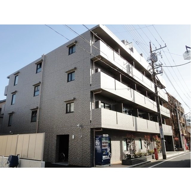 マンスリーリブマックス練馬中村橋NORTH弐番館△『禁煙ルーム』【浴室乾燥付】≪スタンダードシリーズ≫の物件画像