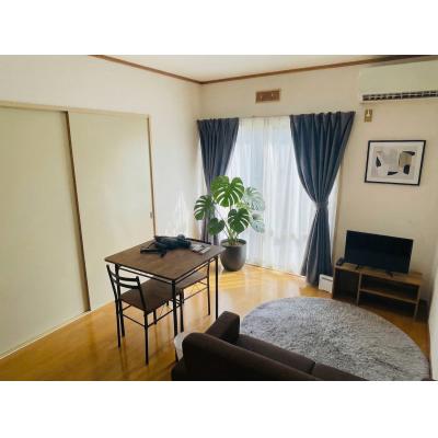  ONLY古淵2【🌈WiFi・管理費０円キャンペーン🌈】🐶ペット可🐱！広々2K・最大４名入居可👩‍👩‍👦‍駐車場料金込み料金！　北里大学まで徒歩37分・自転車で10分・車で7分！の物件画像