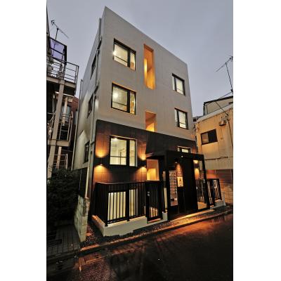 HW.HILLS幡ヶ谷（1R）　ペット相談可の物件画像