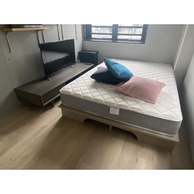 HW.HILLS御嶽山（1R）　ペット相談可の物件画像