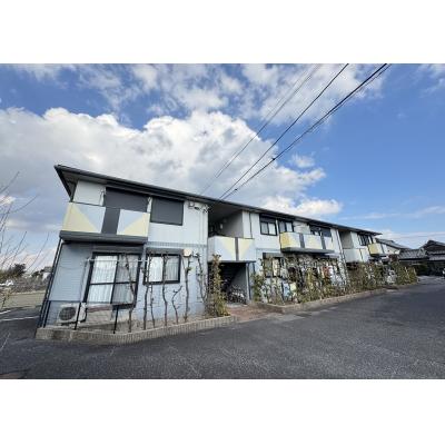 アルDEスリー鈴鹿ファミール　A202の物件画像