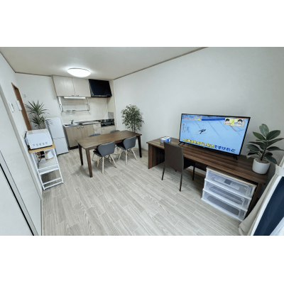 アルDEスリー鈴鹿ファミール　A202の物件画像