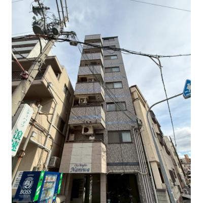 BraTTo浪速ハイツ（Aタイプ）【2月入居可🔥】大国町駅から5分｜家具家電一式｜出張歓迎｜の物件画像