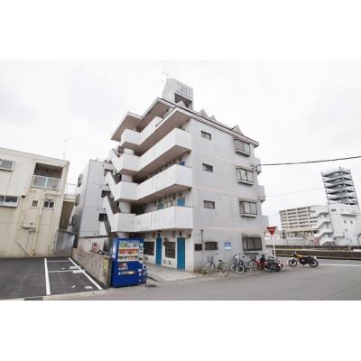 ビッグバーンズマンションシーサイドの物件画像