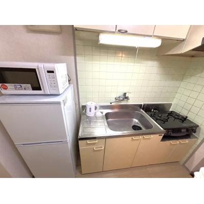 🔷🔹🔸🔶⭐駐車場付き🚙⭐エレベーター、宅配ボックス⭐1Kタイプ⭐音が気になる方も安心なRC造⭐【禁煙&Wi-Fi無料】⭐🔶🔸🔹🔷「T18」の物件画像