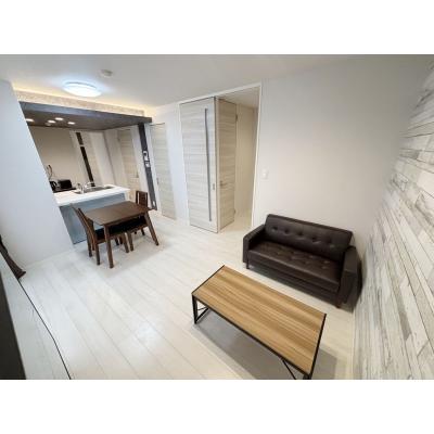 OneLife箱崎駅東リーチ【★1LDK！設備充実！】の物件画像