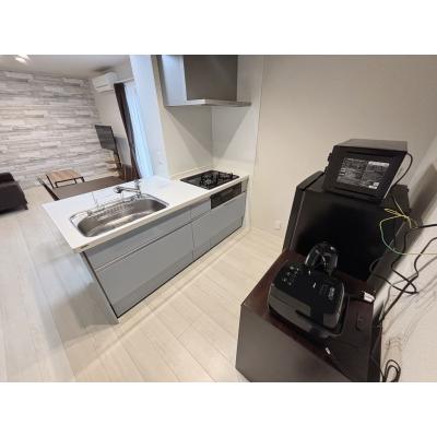 OneLife箱崎駅東リーチ【★1LDK！設備充実！】の物件画像