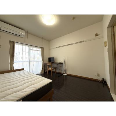 🔷🔹🔸🔶⭐駐車場付き🚙⭐エレベーター、宅配ボックス⭐1Kタイプ⭐音が気になる方も安心なRC造⭐【禁煙&Wi-Fi無料】⭐🔶🔸🔹🔷「T17」の物件画像