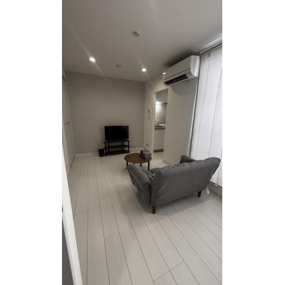 トーマンスリー飯塚市東徳前17番☆デザイナー物件☆ネット無料の物件画像