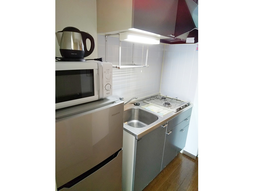 マンスリーリブマックス品川・京急新馬場ステーションフロント※『禁煙ルーム・25平米・駅2分』【1名入居限定・独立洗面】≪スタンダードシリーズ≫の物件画像