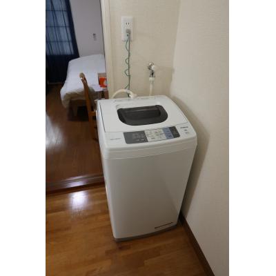 コンビニ近く✨wifi無料❗家具家電付き✨駐車場応相談！TM116 206号室の物件画像