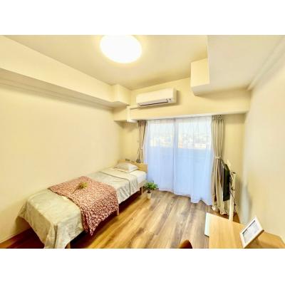 【名古屋市中村区/中村公園駅徒歩約1分/無料Wi-Fi/バストイレ別・独立洗面台/オートロック】ディアレイシャス名古屋中村公園Ⅱ ファミマンの物件画像