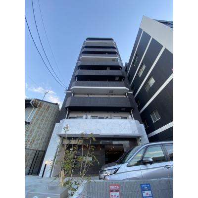 【名古屋市中村区/中村公園駅徒歩約1分/無料Wi-Fi/バストイレ別・独立洗面台/オートロック】ディアレイシャス名古屋中村公園Ⅱ ファミマンの物件画像