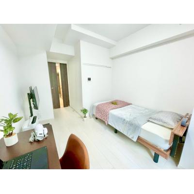 🐣🐔名古屋市中区/大須観音駅徒歩3分/無料Wi-Fi/角部屋/バストイレ別/オートロック🐔🐣ディアレイシャス大須観音Ⅲ ファミマンの物件画像