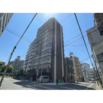 🐣🐔名古屋市中区/大須観音駅徒歩3分/無料Wi-Fi/角部屋/バストイレ別/オートロック🐔🐣ディアレイシャス大須観音Ⅲ ファミマンの物件画像