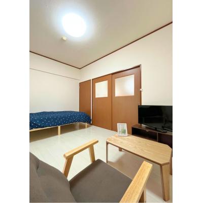 ☆防府駅から徒歩１０分　☆駐車場あり　☆インターネット無料  H4の物件画像