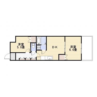 ☆防府駅から徒歩１０分　☆駐車場あり　☆インターネット無料  H4の物件画像