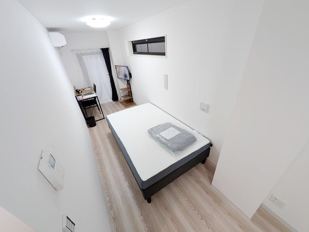 マンスリーリブマックス板橋本町WESTウィロー□△『禁煙ルーム・1R・26平米』【1名入居限定・追い焚き機能・浴室乾燥付】≪エクセレントシリーズ≫の物件画像