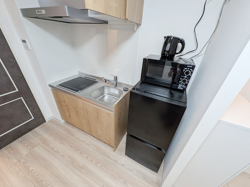 マンスリーリブマックス板橋本町WESTウィロー□△『禁煙ルーム・1R・26平米』【1名入居限定・追い焚き機能・浴室乾燥付】≪エクセレントシリーズ≫の物件画像