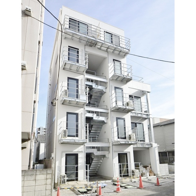 グッドステイ板橋本町WESTウィロー□△『禁煙ルーム・1R・26平米・1名入居限定・追い焚き機能・浴室乾燥付』【ハイクラス】の物件画像