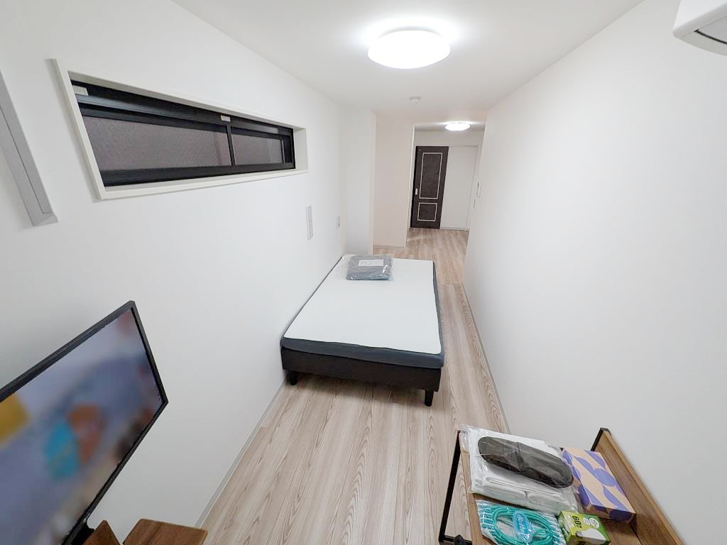 グッドステイ板橋本町WESTウィロー□△『禁煙ルーム・1R・26平米・1名入居限定・追い焚き機能・浴室乾燥付』【ハイクラス】の物件画像