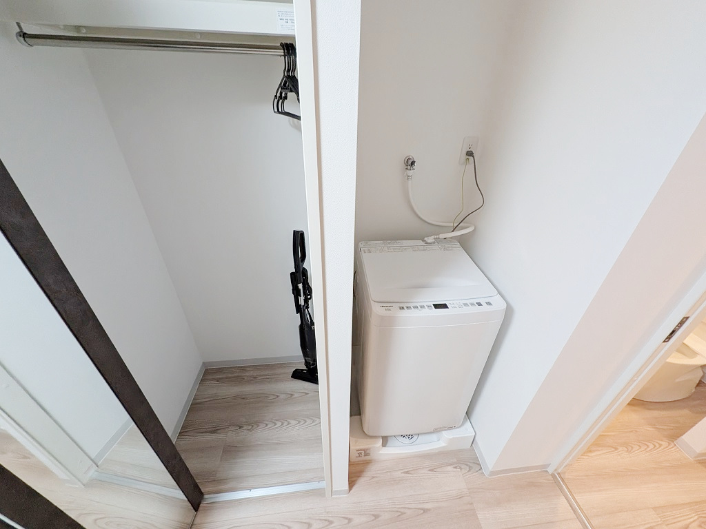 グッドステイ板橋本町WESTウィロー□△『禁煙ルーム・1R・26平米・1名入居限定・追い焚き機能・浴室乾燥付』【ハイクラス】の物件画像