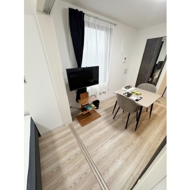 マンスリーリブマックス板橋本町WESTウィロー△『禁煙ルーム・1DK・26平米』【1名入居限定・追い焚き機能・浴室乾燥付】≪エクセレントシリーズ≫の物件画像