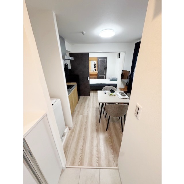 グッドステイ板橋本町WESTウィロー■『禁煙ルーム・1DK・26平米・1名入居限定・追い焚き機能・浴室乾燥付』【ハイクラス】の物件画像