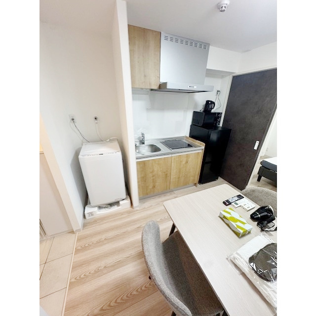 グッドステイ板橋本町WESTウィロー■『禁煙ルーム・1DK・26平米・1名入居限定・追い焚き機能・浴室乾燥付』【ハイクラス】の物件画像