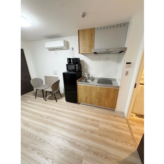 マンスリーリブマックス板橋本町WESTウィロー△『禁煙ルーム・1LDK・32平米』【1名入居限定・追い焚き機能・独立洗面】≪エクセレントシリーズ≫の物件画像