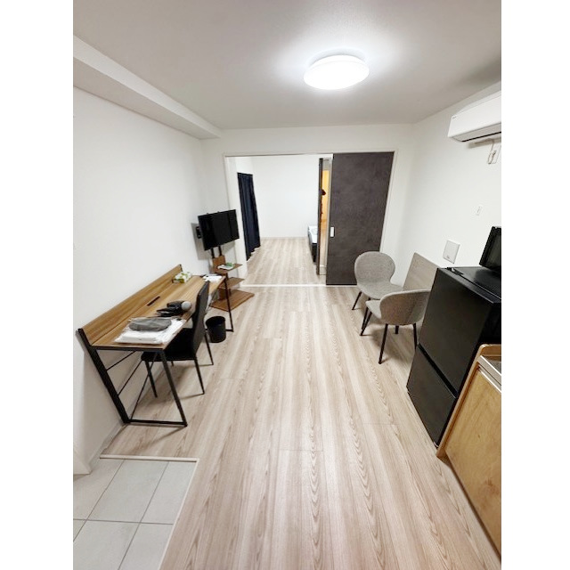 グッドステイ板橋本町WESTウィロー△『禁煙ルーム・1LDK・32平米・1名入居限定・追い焚き機能・独立洗面』【ハイクラス】の物件画像