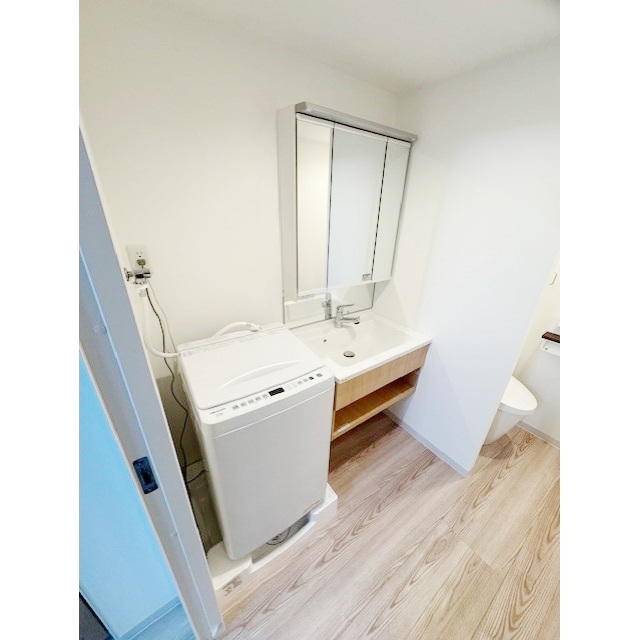 グッドステイ板橋本町WESTウィロー△『禁煙ルーム・1LDK・32平米・1名入居限定・追い焚き機能・独立洗面』【ハイクラス】の物件画像